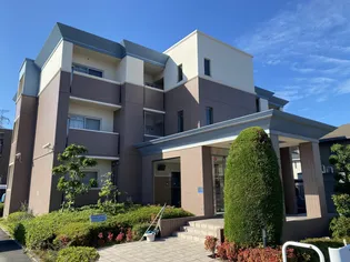 ボヌールエトワール1番館【1階】の外観