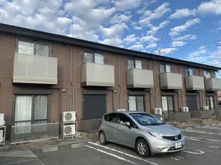 ヴィラージュ大開C棟の画像