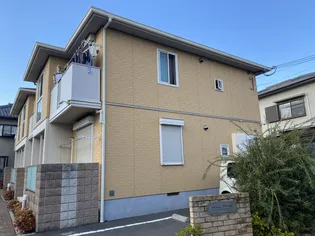 シャーメゾン フルール【0201号室】の外観