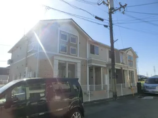 メゾン・カルム・M【101号室】の外観