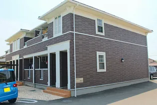 サン フェルメール壱番館の画像