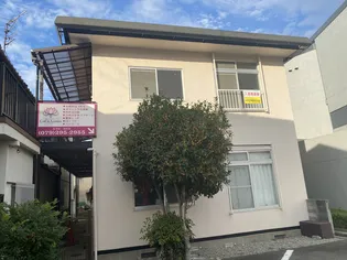 ハイツ山野井【101号室】の外観