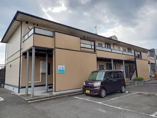 クレール香呂A【205号室】の外観