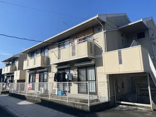 コーポサンライズBの画像