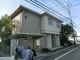 シャーメゾンカルテット【0201号室】の外観