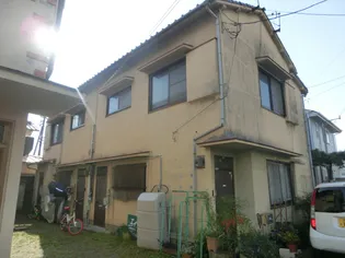 伊伝居土居アパートの画像