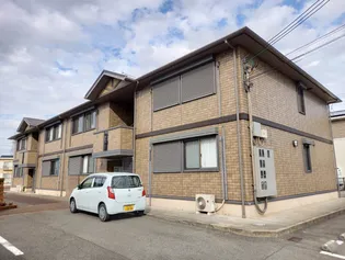 リヴェール コート【1階】の外観