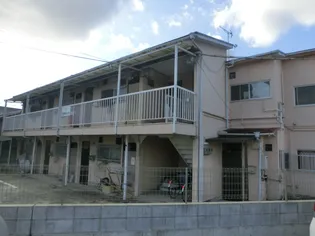 下手野NSハイツ【2階】の外観