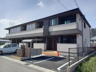 ディアス・カーサⅥ【2階】の外観