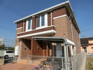 アバンツァート玉手Ⅲ【1階】の外観