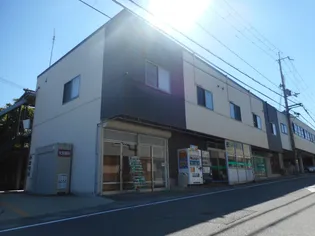 Palais Trois【2階】の外観