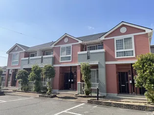 ラグーナ【1階】の外観