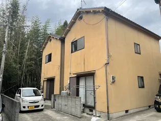 兵庫県神崎郡神河町貝野【一戸建】の外観