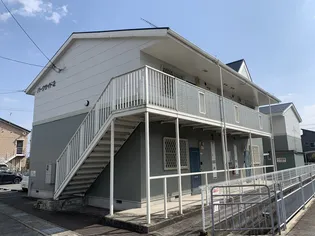 パークサイド2【2階】の外観