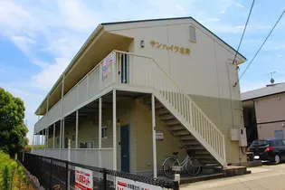 サンハイツ北野の画像