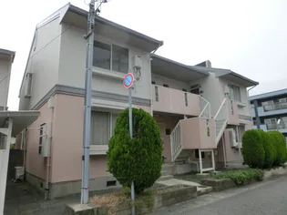 ガーデンハウス【C202号室】の外観