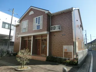 ブルーメ野里Bの画像