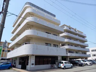 リッチウォーク土山【404号室】の外観