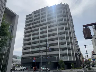 エスリード姫路【1305号室】の外観