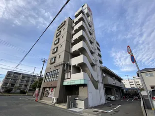 ライフタウンⅡ【6階】の外観