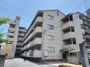 グリーンハイツ東山Ⅱ【6階】の外観