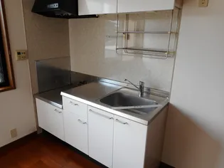 サンガーデンⅡの画像