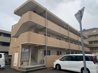 ユーミーくりやま【1階】の外観