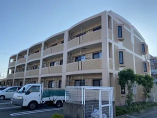 フラッツ アイⅡの画像