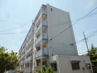 ビレッジハウス十王堂【1-507号室】の外観