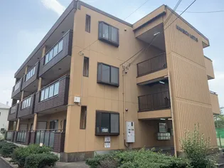 MANSION LOTUSの画像