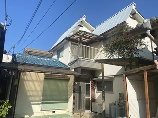 兵庫県姫路市夢前町置本【一戸建】の外観