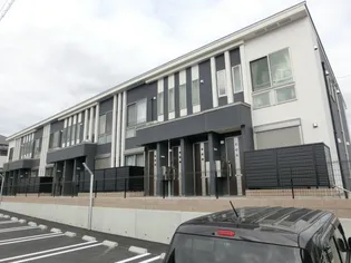 グリーンハーベスト【1階】の外観