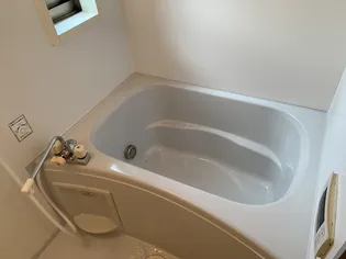 ガーデンハイツA・B棟【2階】の風呂