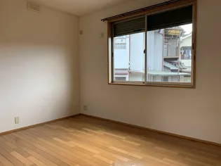 ガーデンハイツA・B棟【2階】の内装