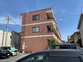 サンフォレスト御立【1階】の外観