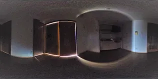 エンジェルコーポラスB【1階】の居間