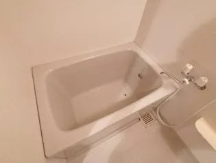 エンジェルコーポラスB【1階】の風呂