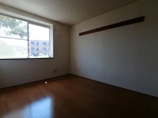 エンジェルコーポラスB【1階】の寝室