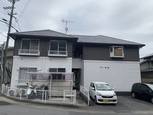 K.HOUSE(SST)【2階】の外観