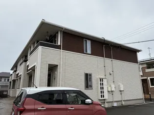 オッティモ スパージィオ【1階】の外観