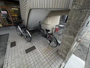 ハイツASAHI【2階】の外観