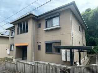 シャーメゾン さくら坂【B102号室】の外観