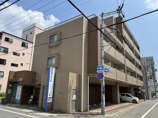 アスリート東延末【5階】の外観