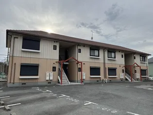 ディアス21【1階】の外観