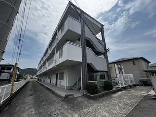 アネックスイースト【2階】の外観