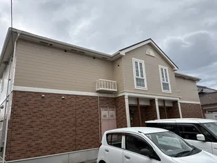 モーニンググローリーⅡ【201号室】の外観