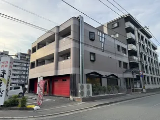EL-NIDO NODA【2階】の外観