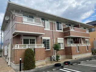 ネオ・ハーモニー太田A【2階】の外観