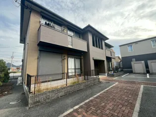 エコーズユタカ【2階】の外観