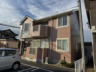 エストノーヴァ【2階】の外観